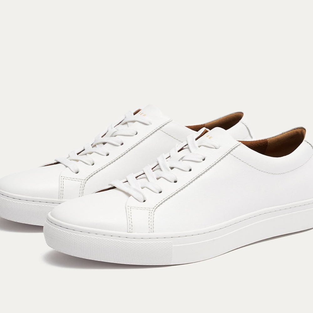 KURT LEATHER SNEAKER